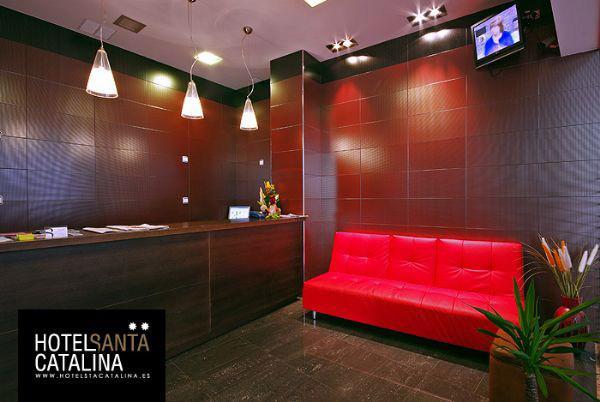 Hotel Santa Catalina By Bossh Hotels A Coruña Buitenkant foto