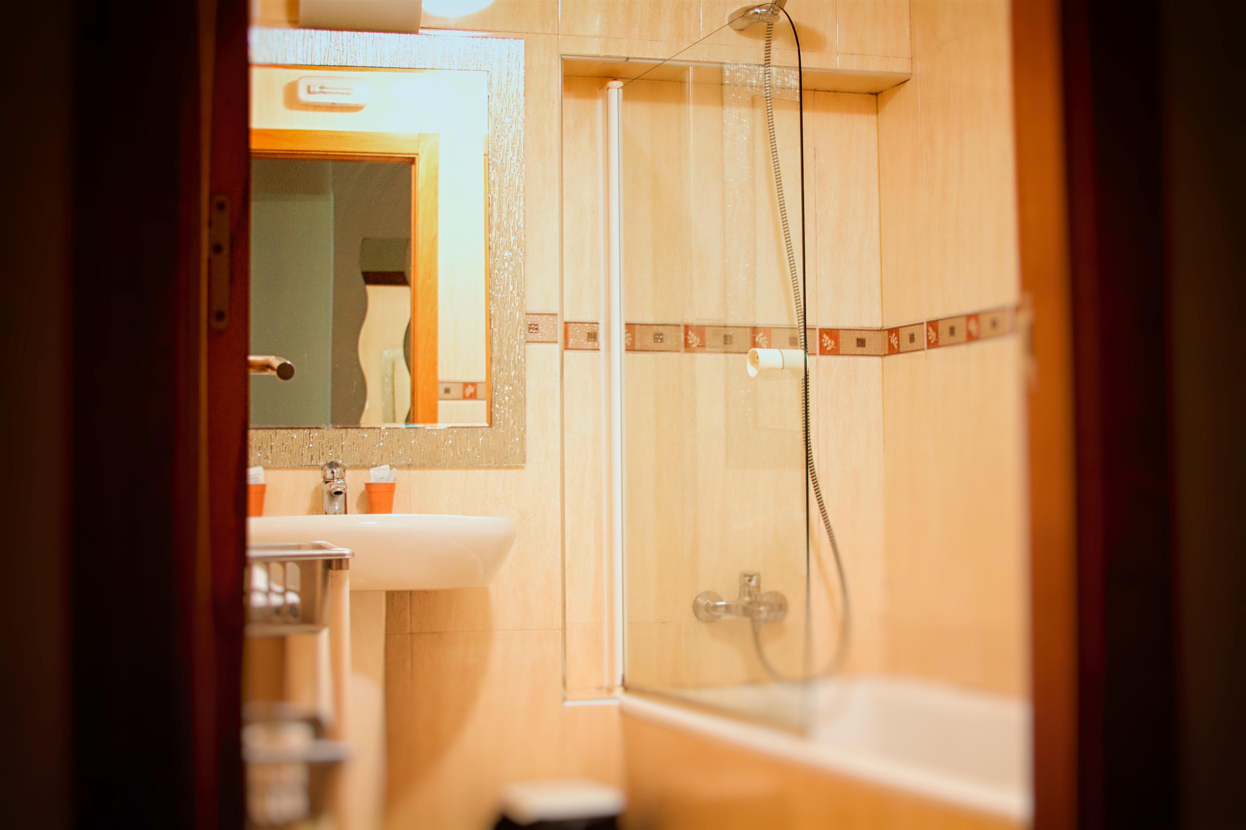 Hotel Santa Catalina By Bossh Hotels A Coruña Buitenkant foto