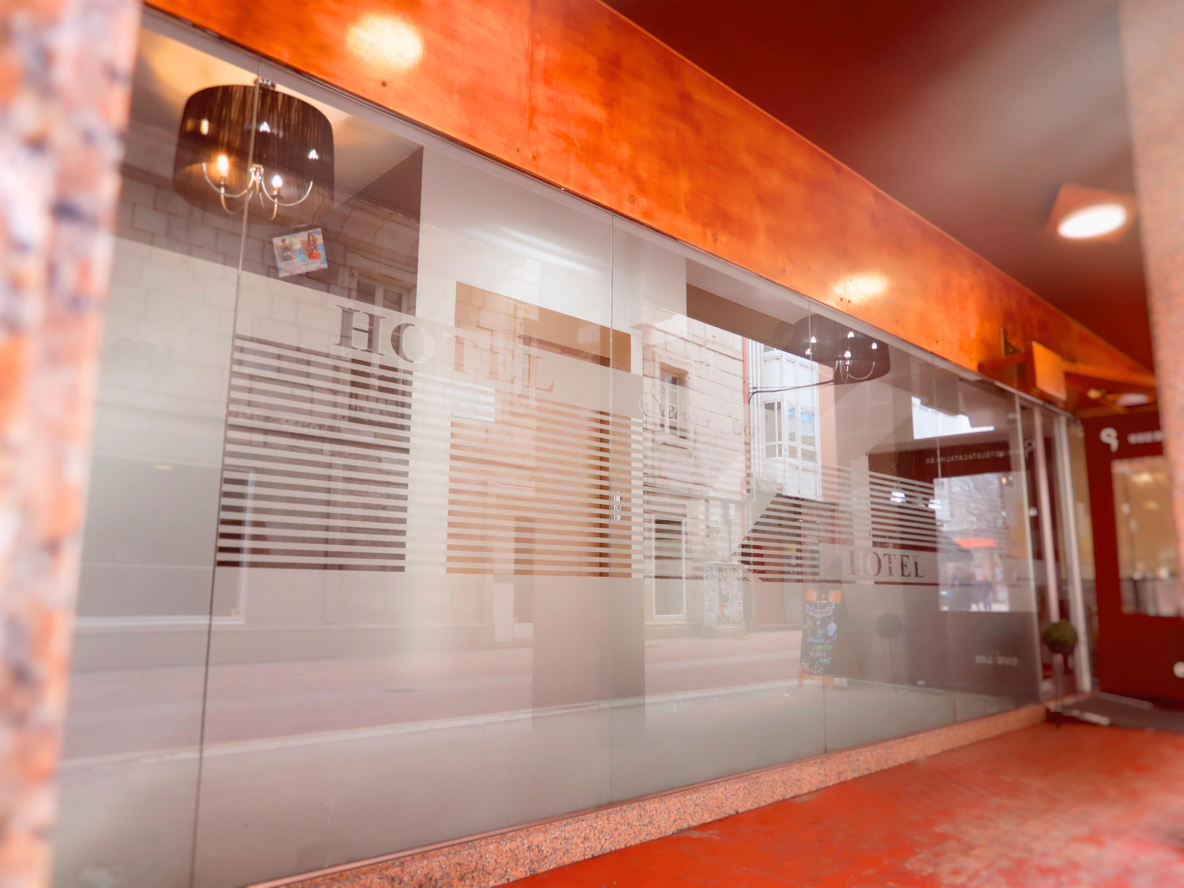 Hotel Santa Catalina By Bossh Hotels A Coruña Buitenkant foto