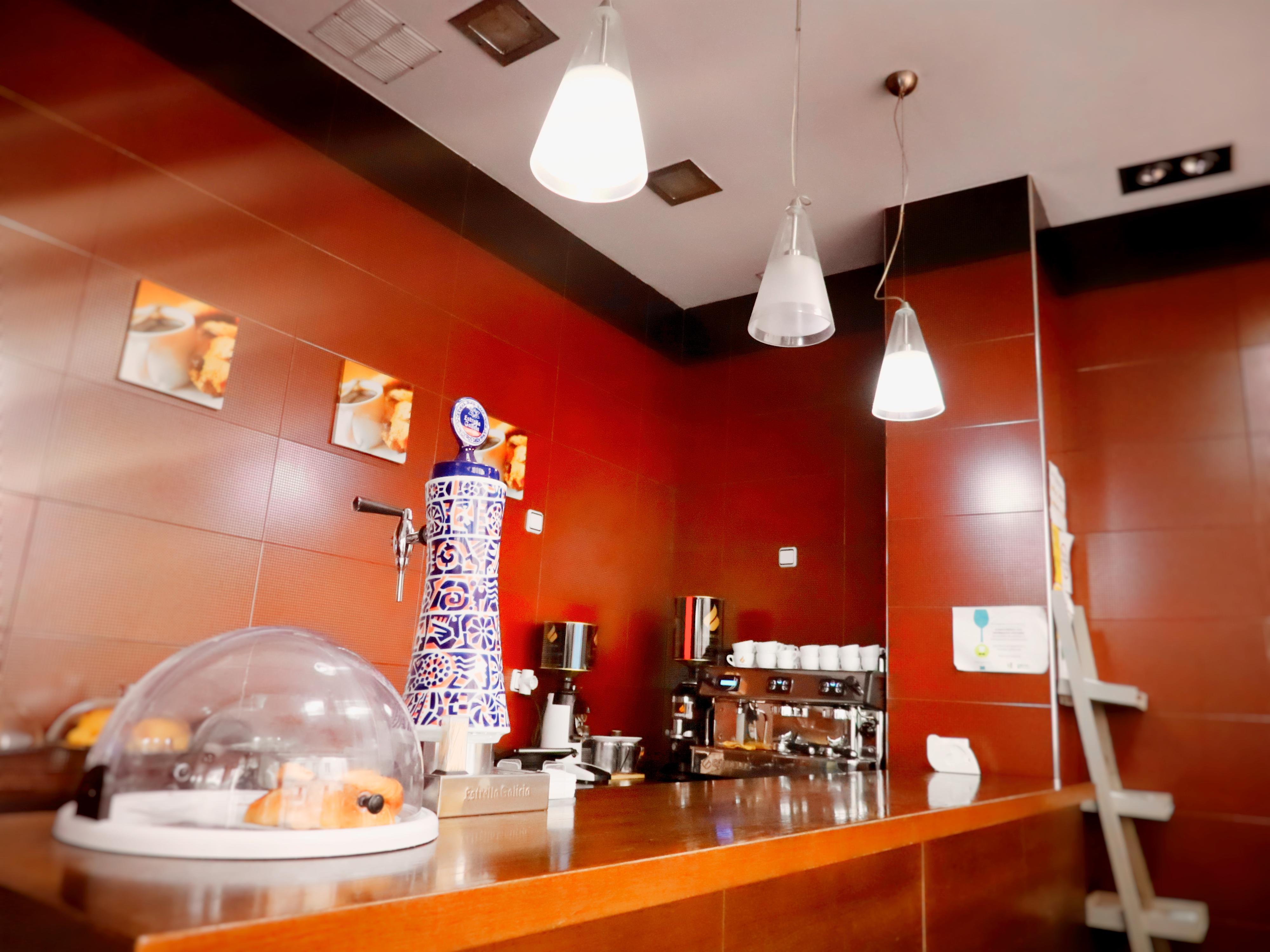 Hotel Santa Catalina By Bossh Hotels A Coruña Buitenkant foto