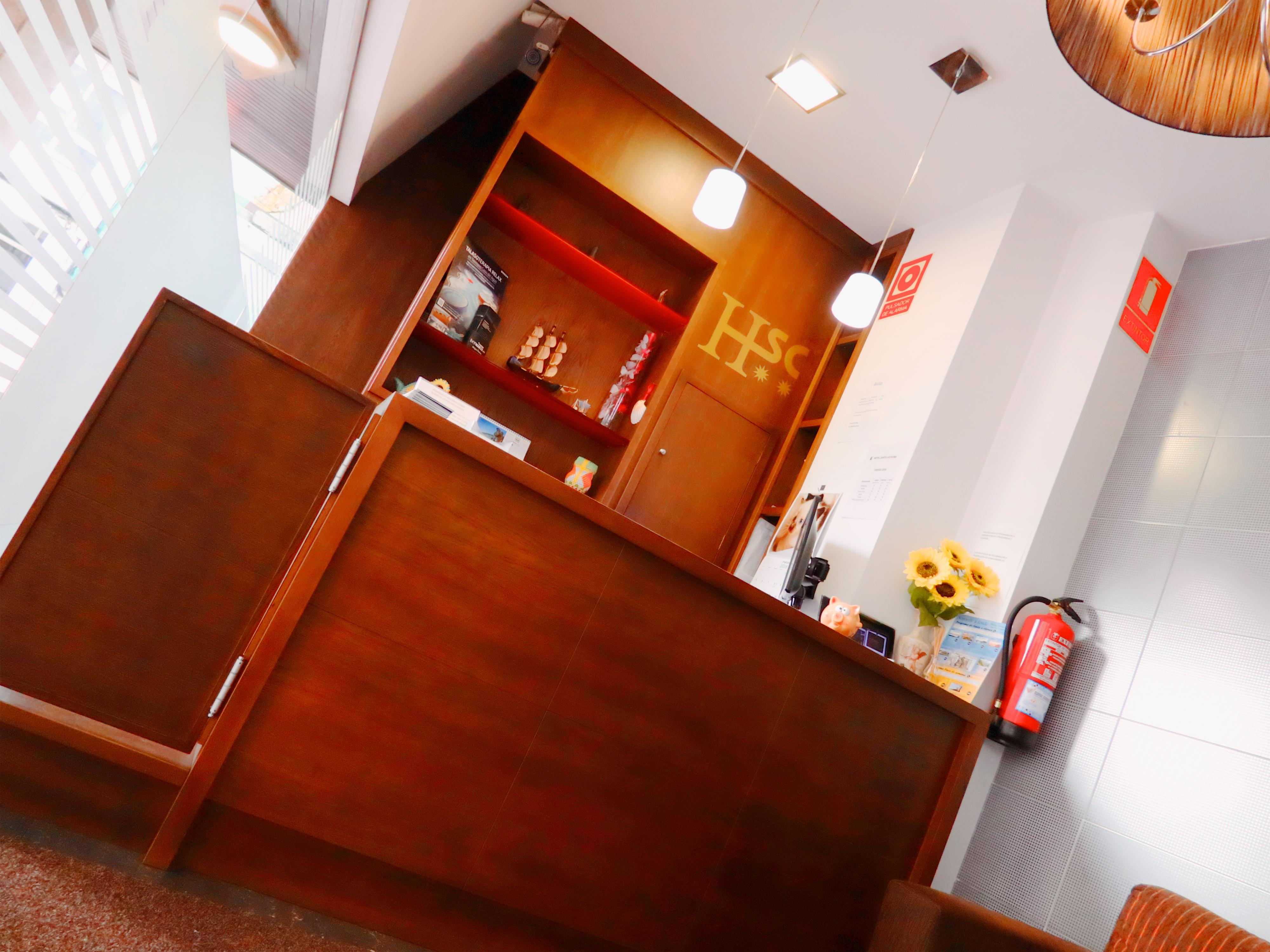 Hotel Santa Catalina By Bossh Hotels A Coruña Buitenkant foto