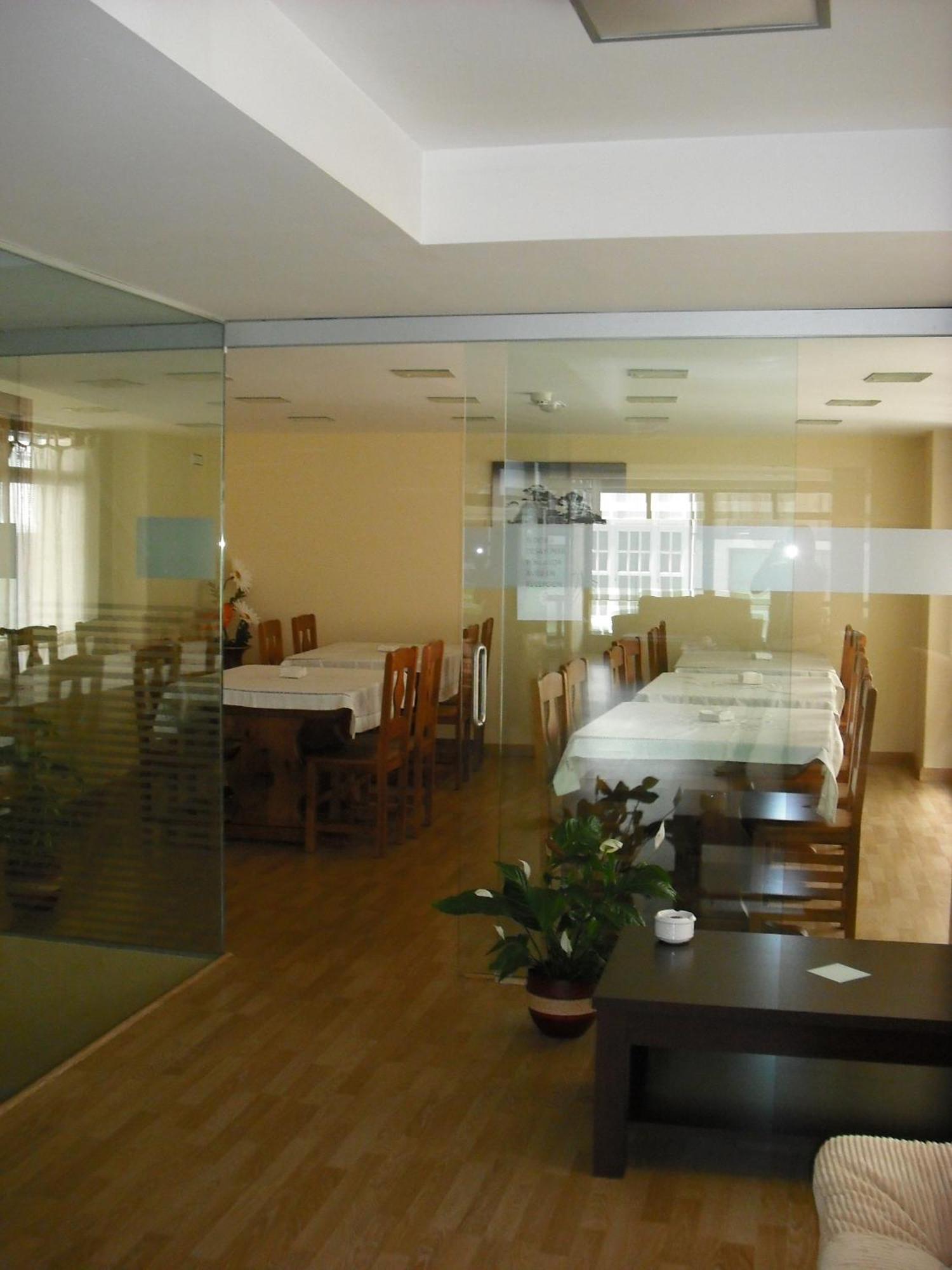 Hotel Santa Catalina By Bossh Hotels A Coruña Buitenkant foto