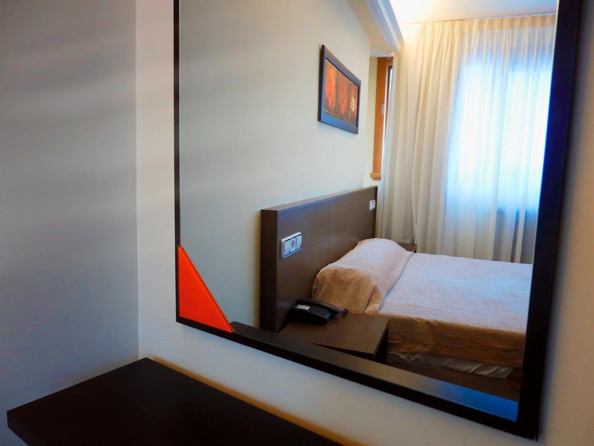 Hotel Santa Catalina By Bossh Hotels A Coruña Buitenkant foto