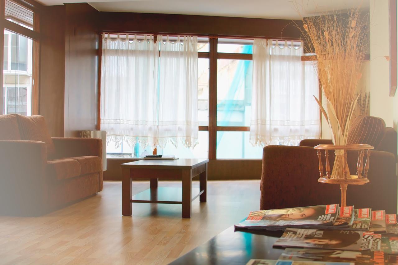 Hotel Santa Catalina By Bossh Hotels A Coruña Buitenkant foto