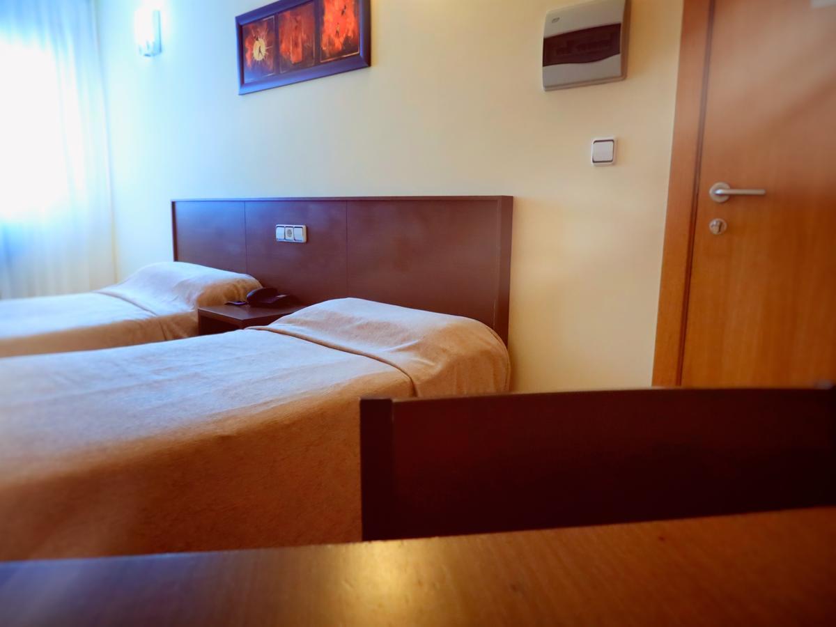 Hotel Santa Catalina By Bossh Hotels A Coruña Buitenkant foto