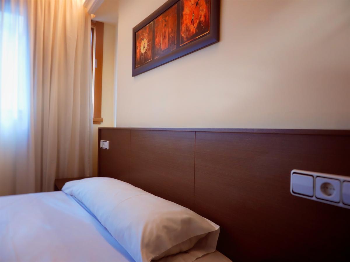 Hotel Santa Catalina By Bossh Hotels A Coruña Buitenkant foto