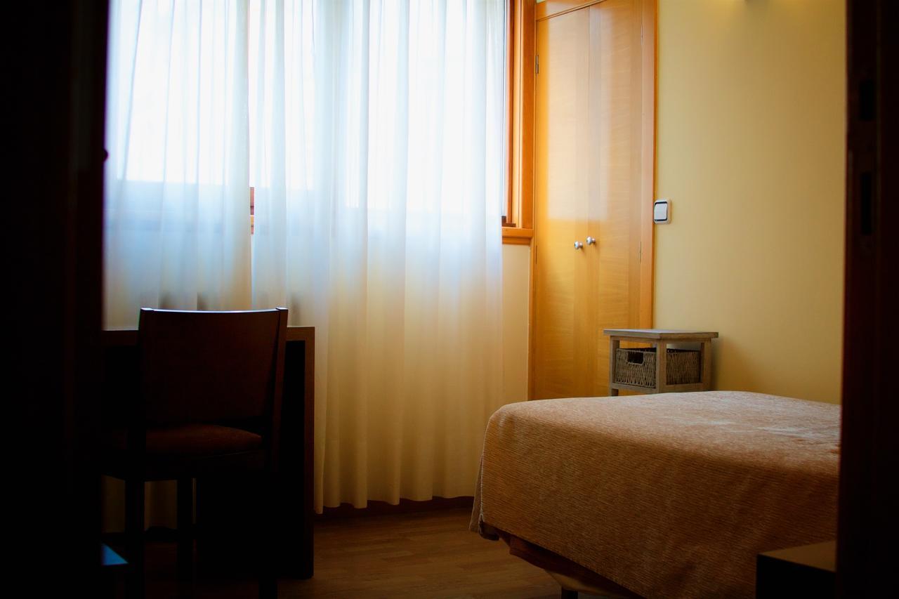 Hotel Santa Catalina By Bossh Hotels A Coruña Buitenkant foto