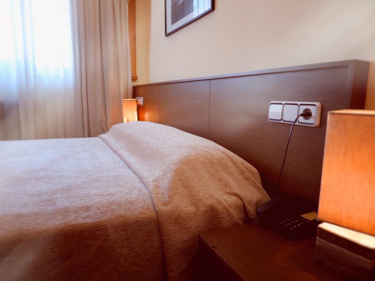 Hotel Santa Catalina By Bossh Hotels A Coruña Buitenkant foto