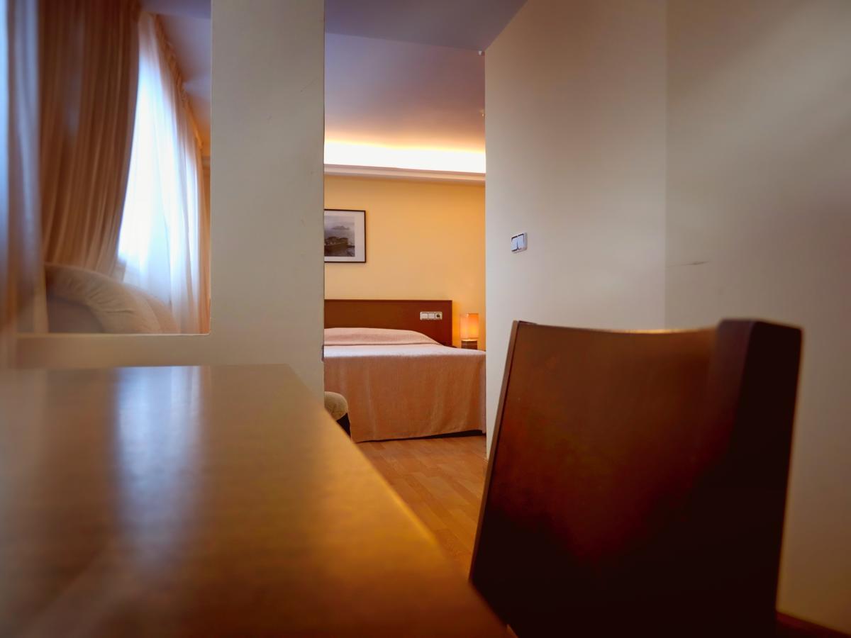 Hotel Santa Catalina By Bossh Hotels A Coruña Buitenkant foto