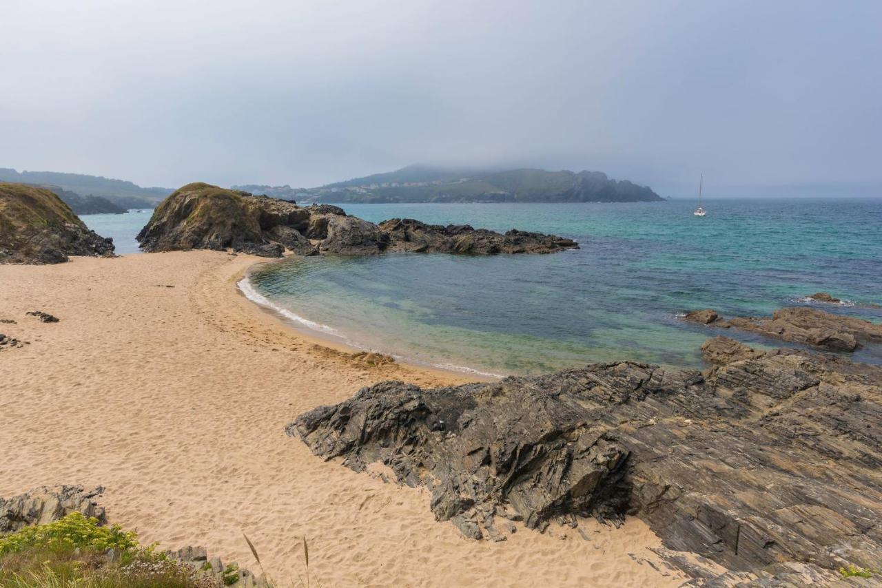 Hotel Santa Catalina By Bossh Hotels A Coruña Buitenkant foto