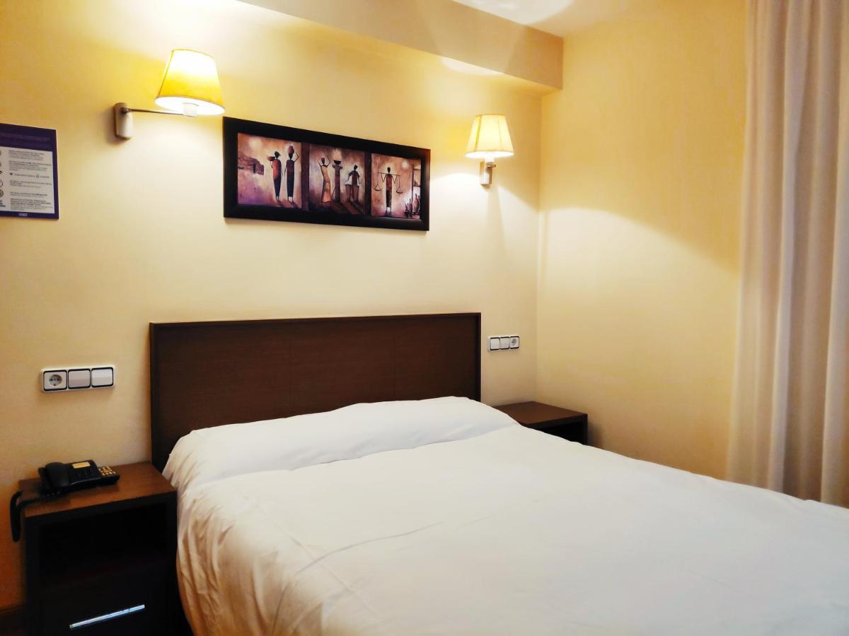 Hotel Santa Catalina By Bossh Hotels A Coruña Buitenkant foto