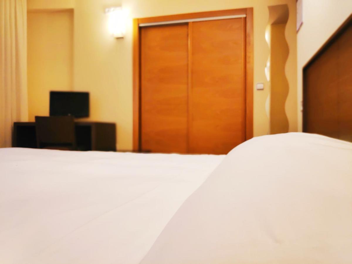 Hotel Santa Catalina By Bossh Hotels A Coruña Buitenkant foto