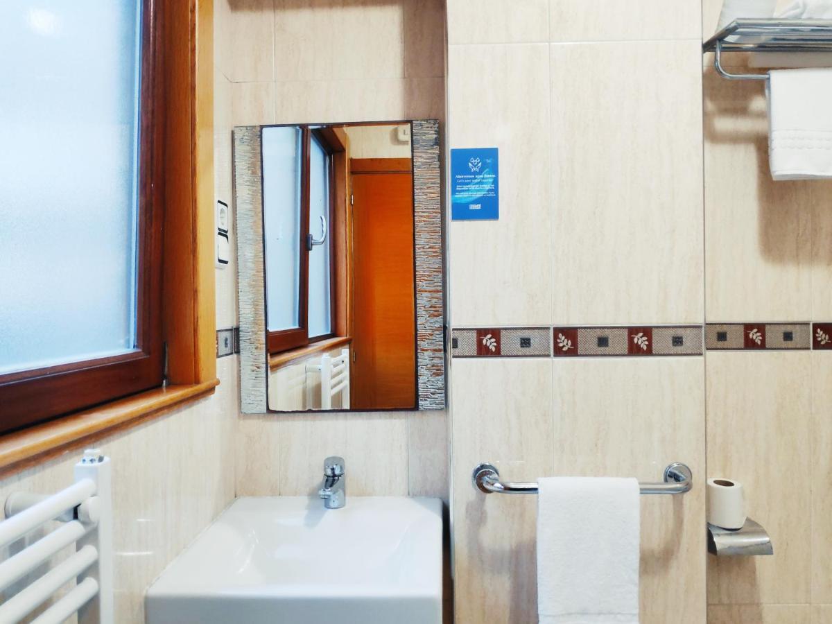 Hotel Santa Catalina By Bossh Hotels A Coruña Buitenkant foto