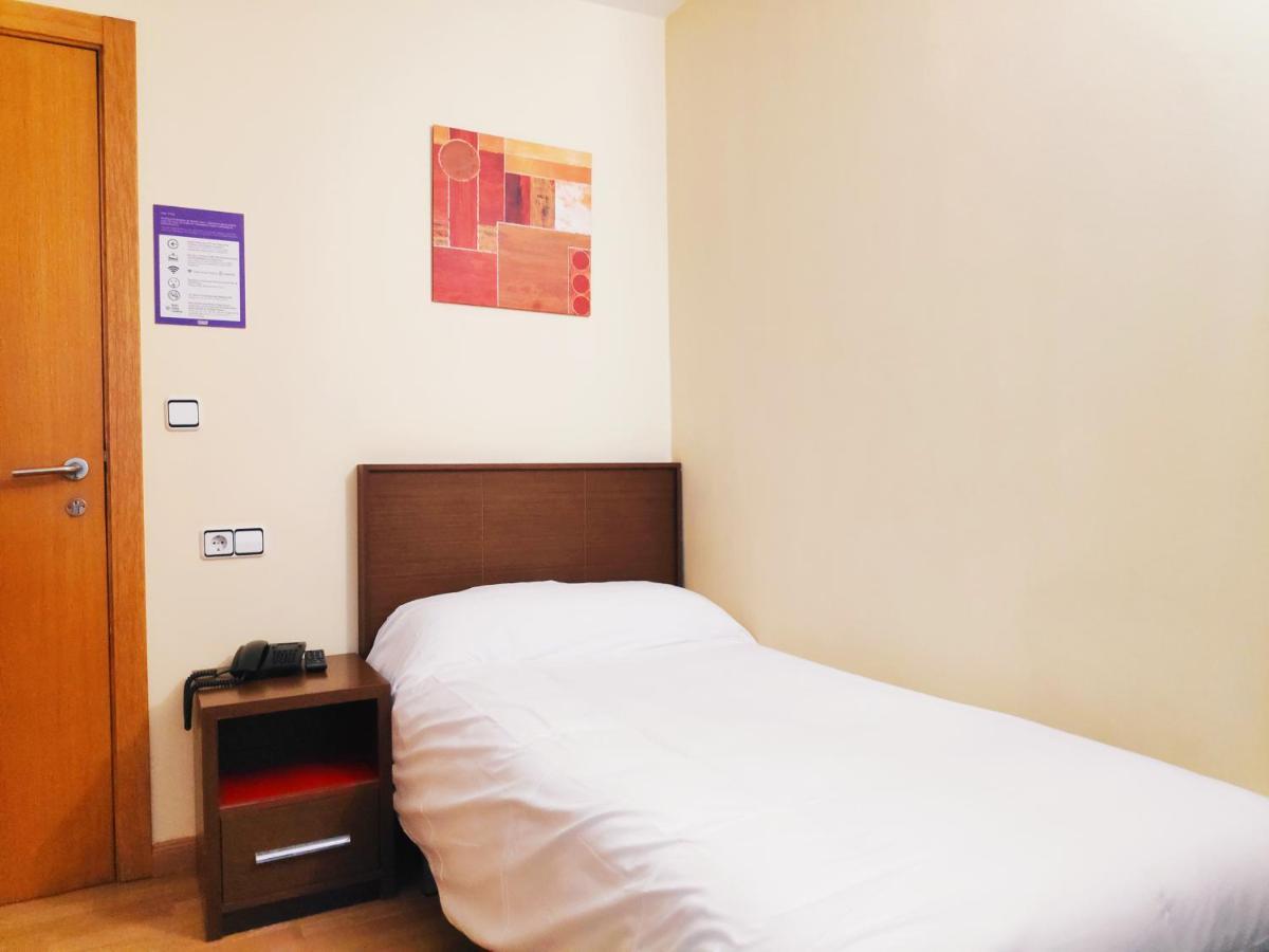 Hotel Santa Catalina By Bossh Hotels A Coruña Buitenkant foto