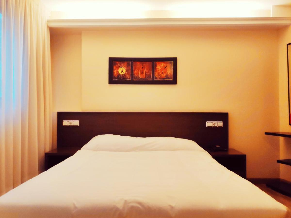 Hotel Santa Catalina By Bossh Hotels A Coruña Buitenkant foto