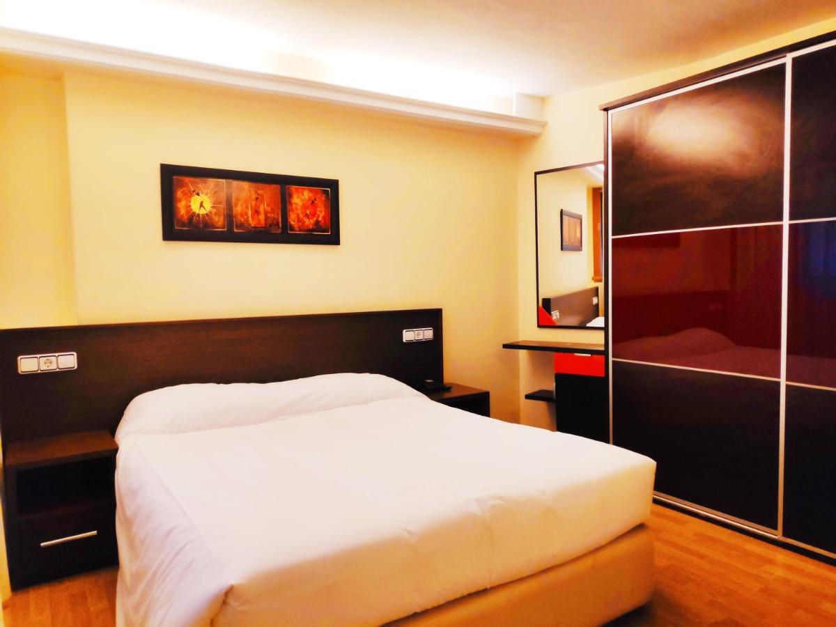 Hotel Santa Catalina By Bossh Hotels A Coruña Buitenkant foto